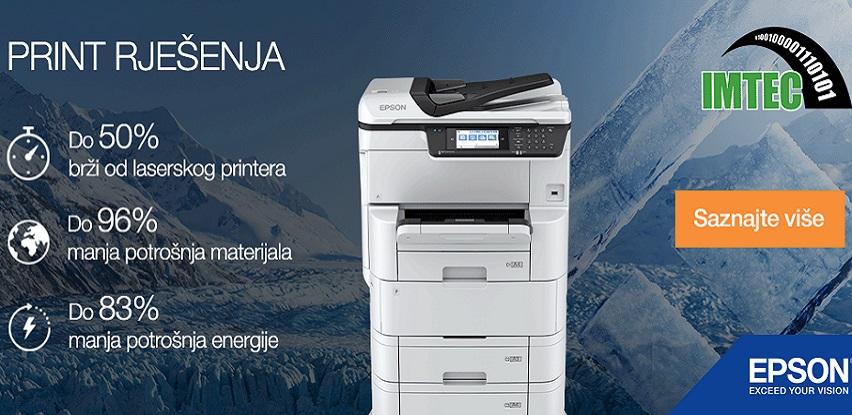 Imtec Epson printeri