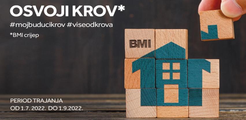 BMI Crijep - OSVOJI KROV!