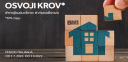 BMI Crijep - OSVOJI KROV!