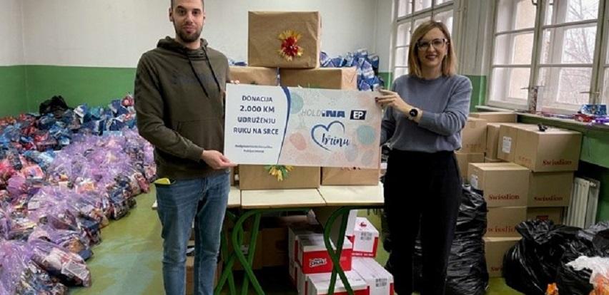 energopetrol holdina donacija ruku na srce nijedno dijete bez paketića