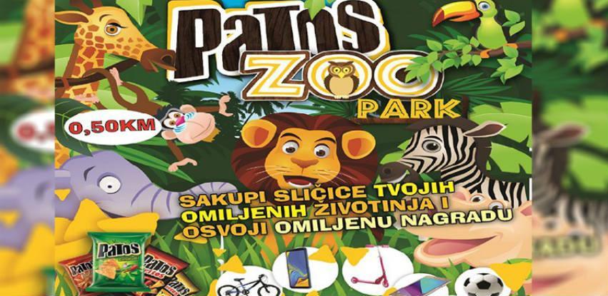 VELIKA NAGRADNA IGRA! Patos Zoo park!