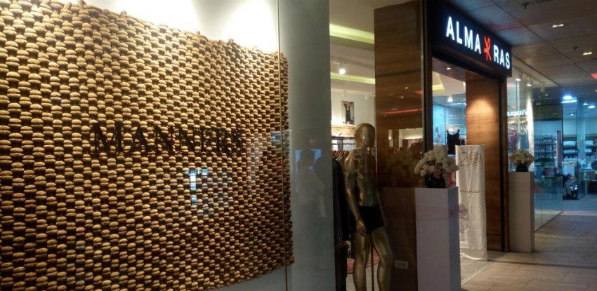 Potpuno novi izgled Alma Ras butika u BBI Centru u Sarajevu