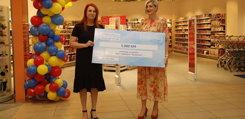 dm prodavnica ilidža preuređena prodavnica dm drogerie mar