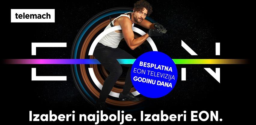 Telemach eon paketi besplatno godinu dana