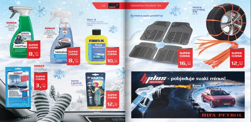 Popuni anketu i osvoji 20 x mjesec dana besplatnog HPLUS EURO 6 PREMIUM GORIVA