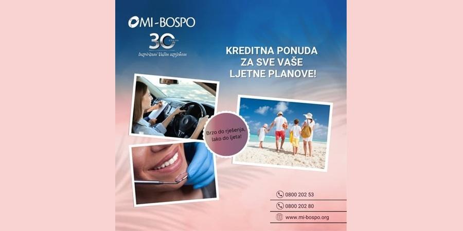 MI-Bospo ljetna ponuda