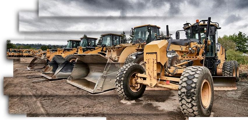 Teknoxgroupa koristene masine