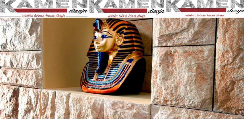 Kamen dizajn je BH lider u proizvodnji dekorativnog kamena