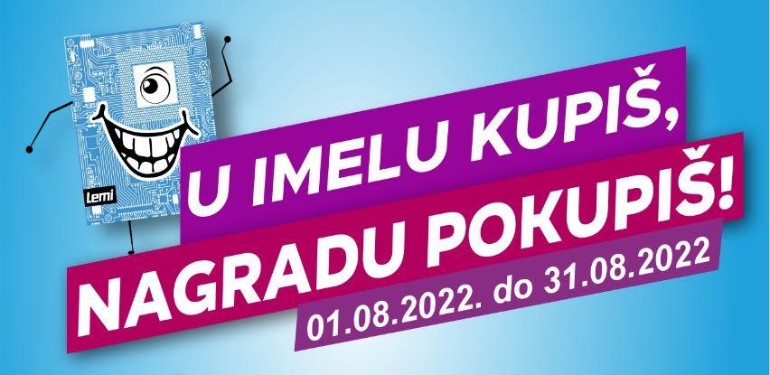 U Imelu kupiš, nagradu pokupiš!