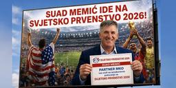 Partner MKO Suad Memić