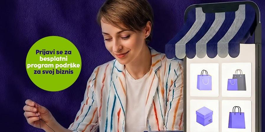 NLB Banka podrška za online prodaju