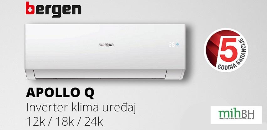 Apollo Q klima uređaj MIH BH