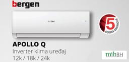 Apollo Q klima uređaj MIH BH