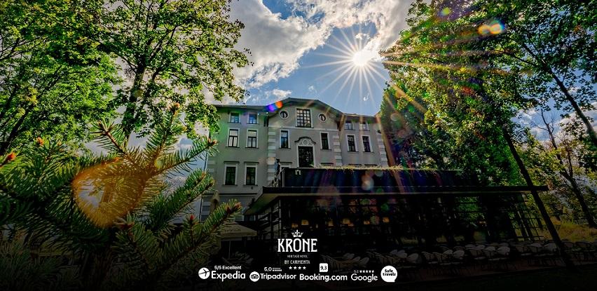 hotel krone smještaj 