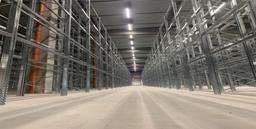 Opremljen najveći logističko-distributivnog centra u BiH - TPDC d.d. Sarajevo