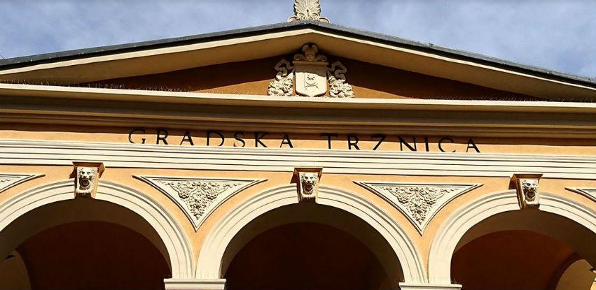 Sarajevska tržnica Markale nacionalni spomenik Bosne i Hercegovine