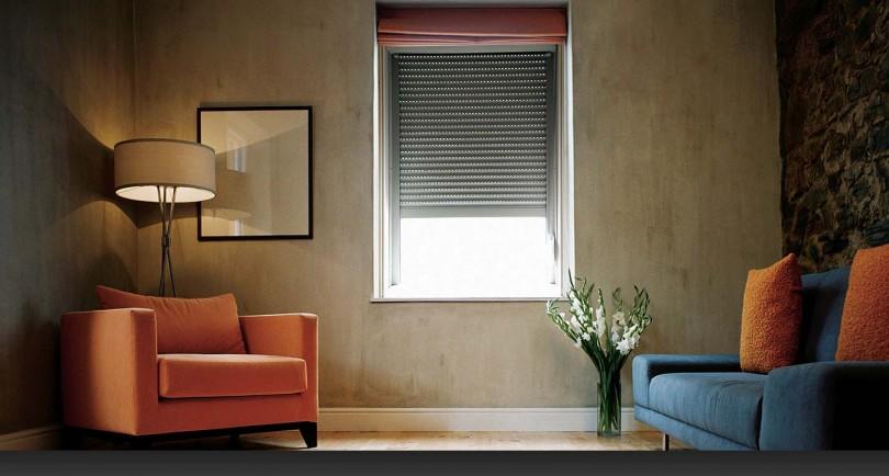Roletne reguliraju na pouzdan način intenzitet svjetlosti u prostorijama