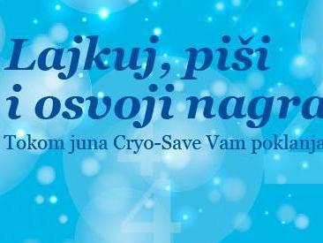 Lajkuj, piši i osvoji nagradu!