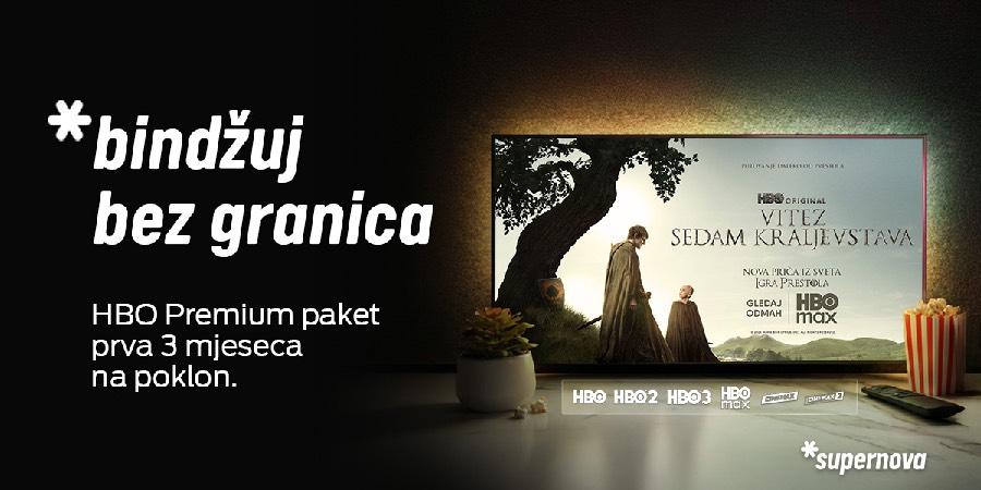HBO sadržaj