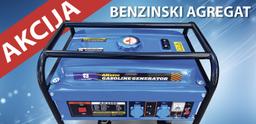 Benzinski agregati