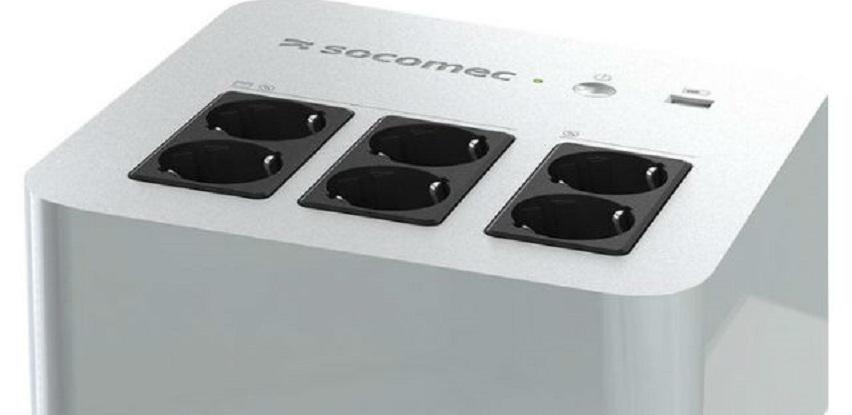 Sicon Sas SOCOMEC UPS