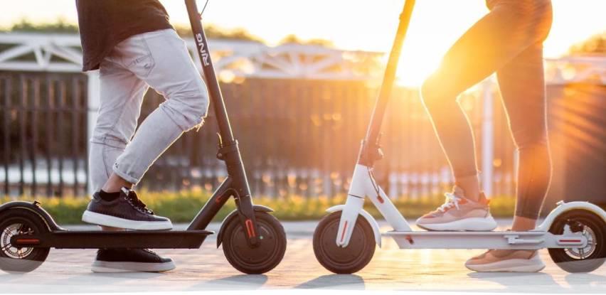 RING RX2 SOLID električni skuter