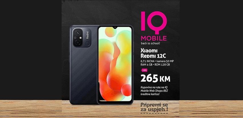 IQ Mobile Xiaomi Redmi 12C