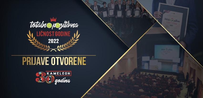 Online glasanje za Totalno pozitivnu ličnost godine