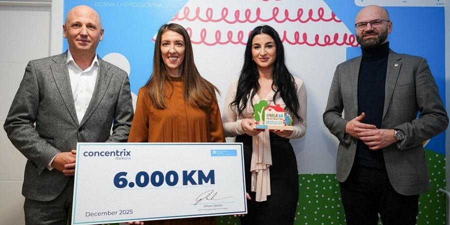 concentrix balkans i sos