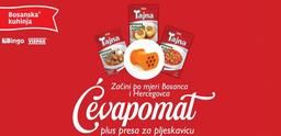 Vispak i Bingo Tajnomat-ćevapomat 