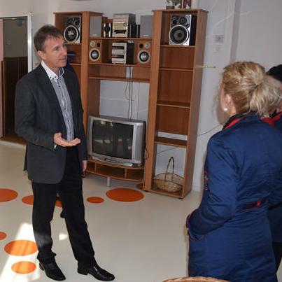 Sika BH obnovila dječiji dnevni boravak u Zavodu "Mjedenica"