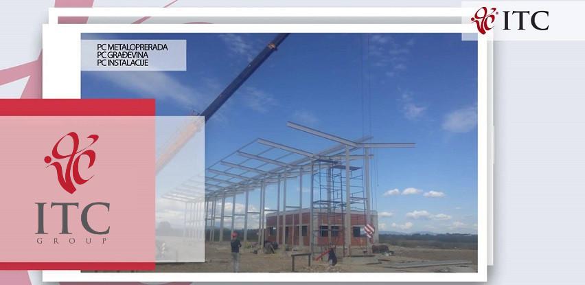 ITC proizvodnja metalnih konstrukcija