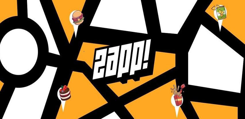 Zapp franšiza i dostava hrane