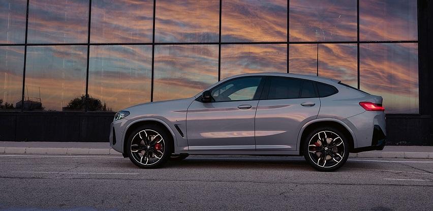 Auto centar Tomic BMW X4