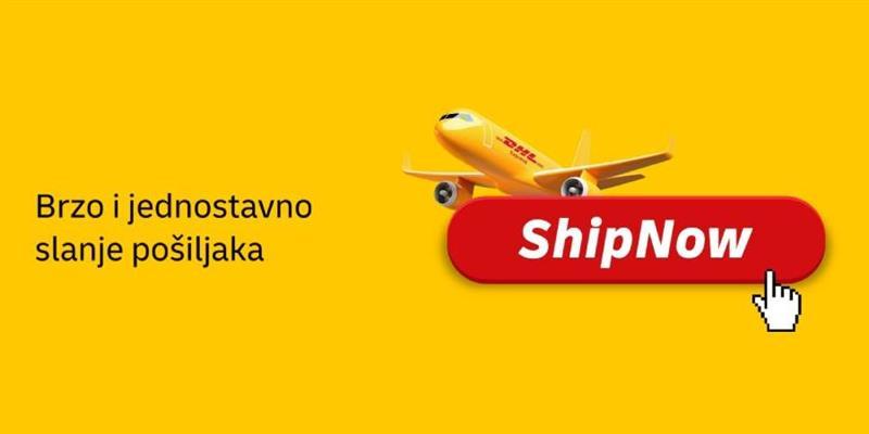ShipNow web aplikacija 