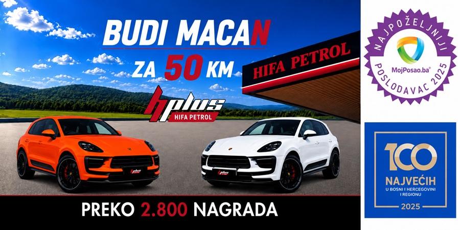 Hifa Petrol nagradna igra