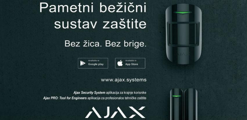 Kad sigurnost postaje umjetnost – Ajax