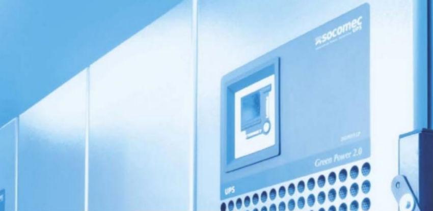 Sigurno napajanje vaših izvora sa SOCOMEC STS