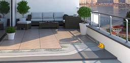 Sika građevinski materijali za balkone i terase