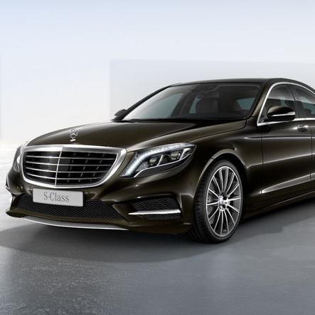 Auto Lijanovići: Mercedes S 350 BlueTEC u dolasku