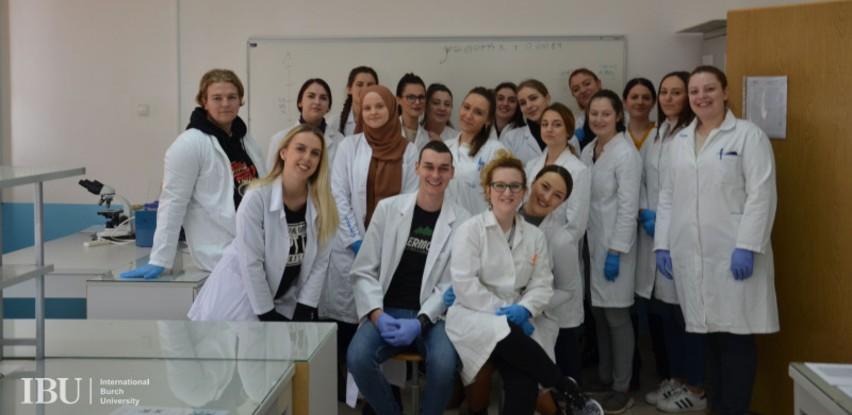 60 studenata bioloških nauka učestvovalo na radionici "Analiza proteina"