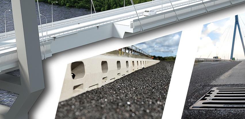 Odvodnja oborinskih voda na mostovima (Video)