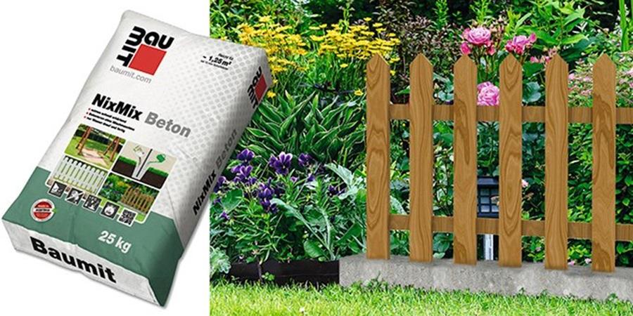 Baumit NixMix Beton