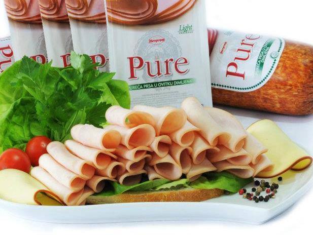 Predstavljeni novi proizvodi iz nove linije Pure