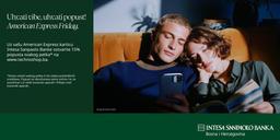 American Express Friday Intesa Sanpaolo Banka