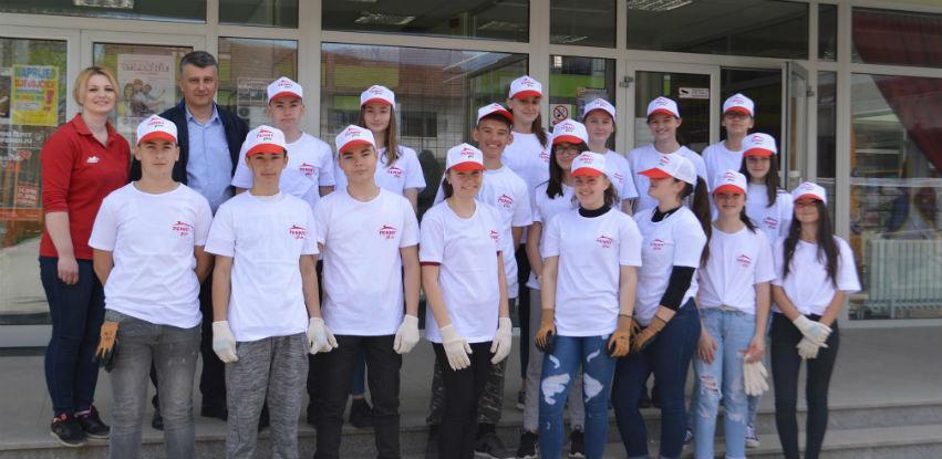 Sa Penny Plusom do ljepšeg školskog dvorišta