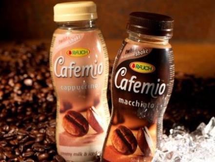 Uživajte u talijanskom okusu i kremastoj recepturi Cafemia