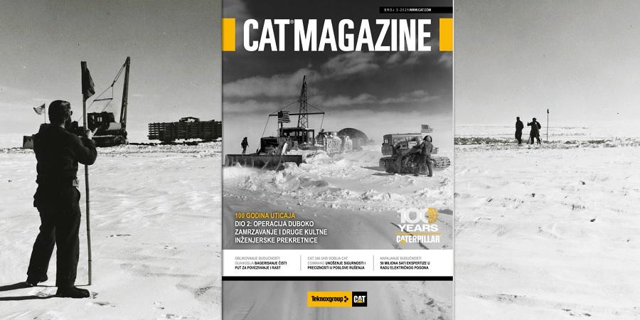 CAT Magazin