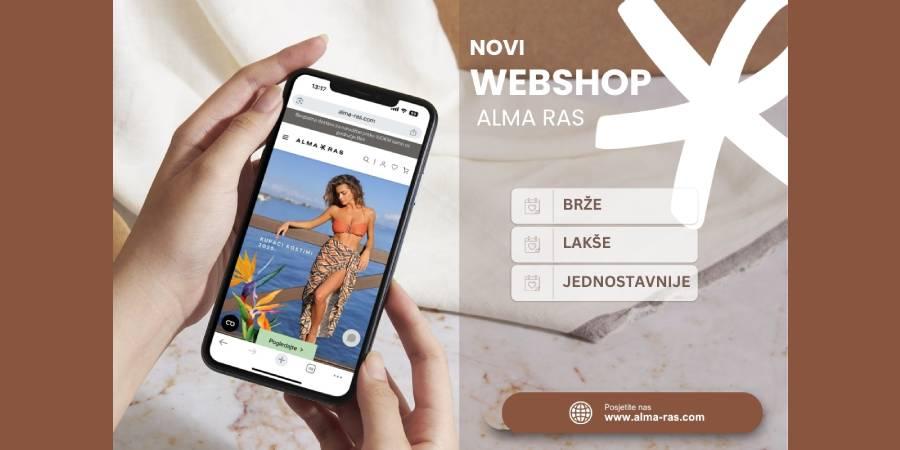 Alma Ras webshop
