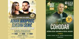 Nova Godina u Hotelima Ilidža